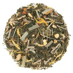 Sunrise Refresh Green Tea Blend (2 oz loose leaf)